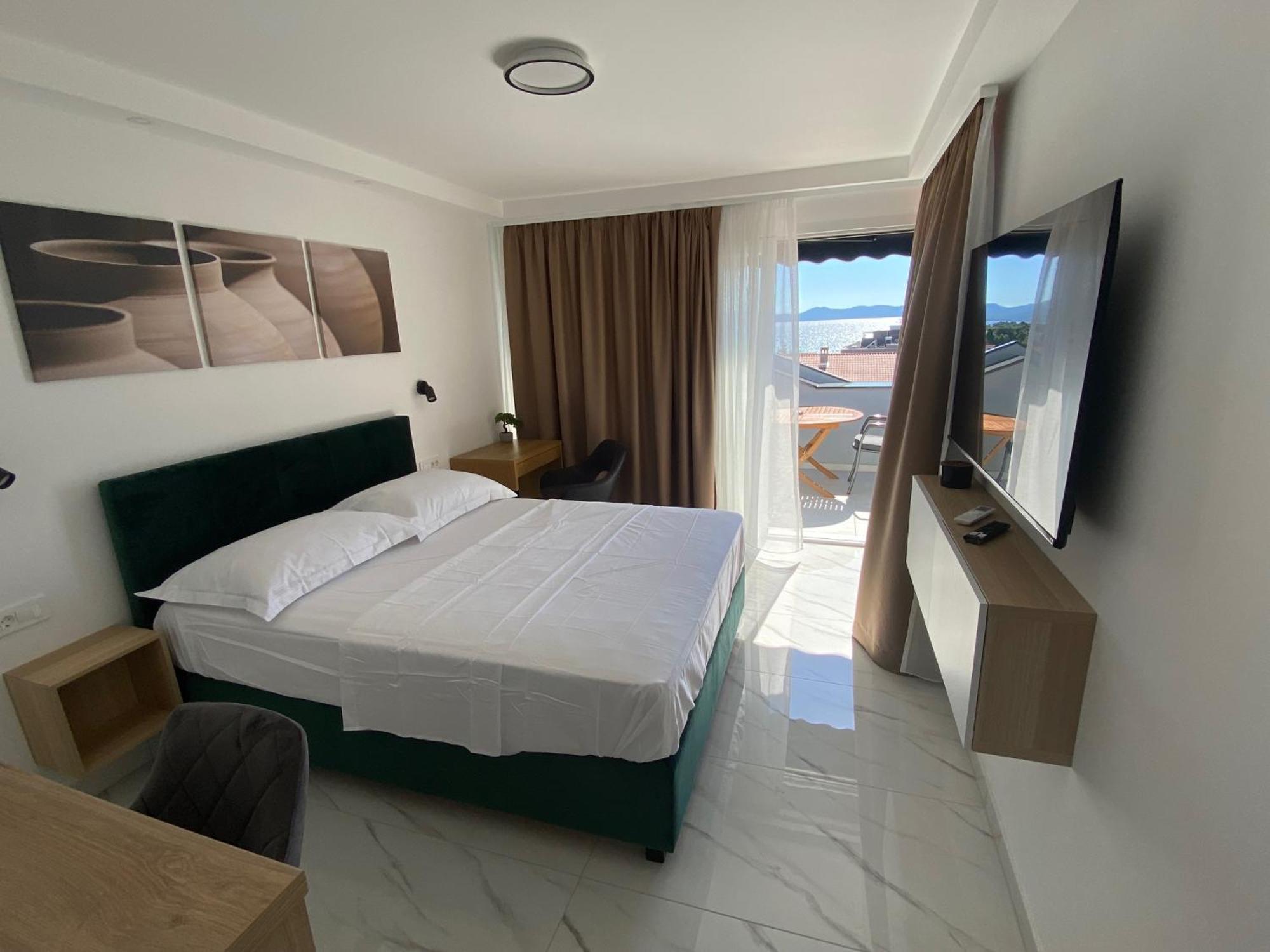 Guest House Ana Residence Zadar Exteriör bild