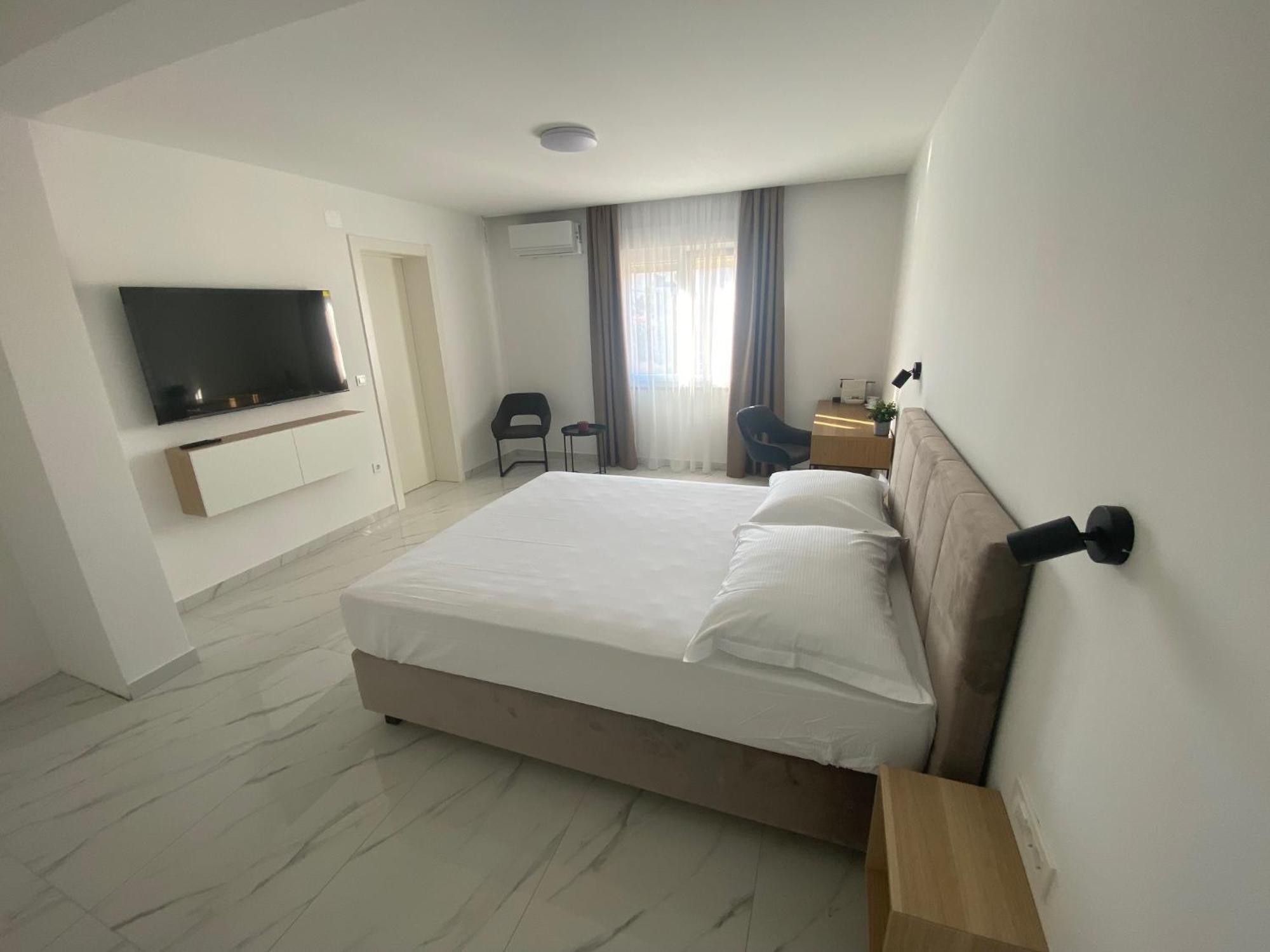 Guest House Ana Residence Zadar Exteriör bild